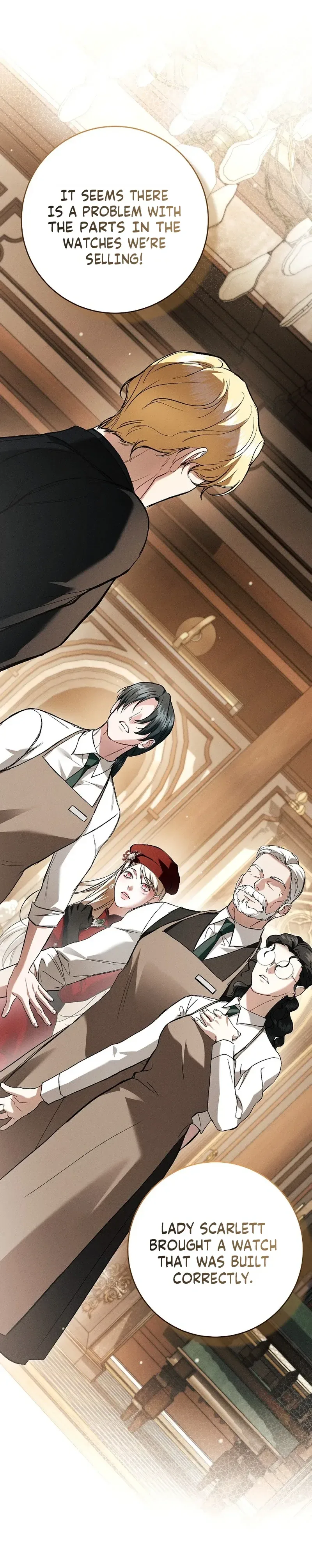 Read Little Did We Know chapter 35 image 30 on Lezhin