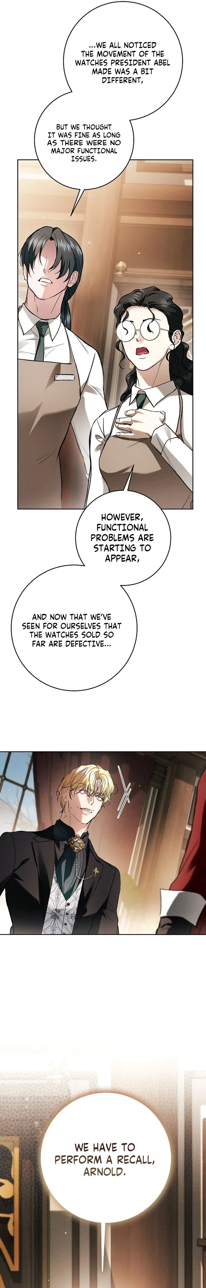 Read Little Did We Know chapter 35 image 31 on Lezhin