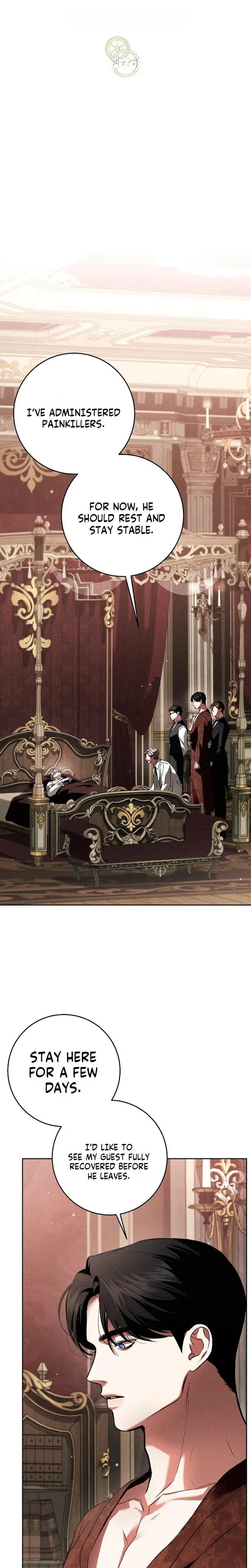 Read Little Did We Know chapter 35 image 5 on Lezhin