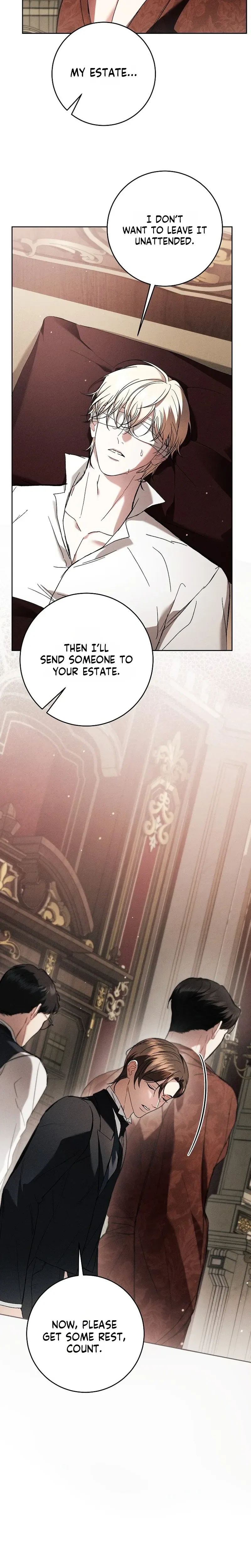 Read Little Did We Know chapter 35 image 6 on Lezhin