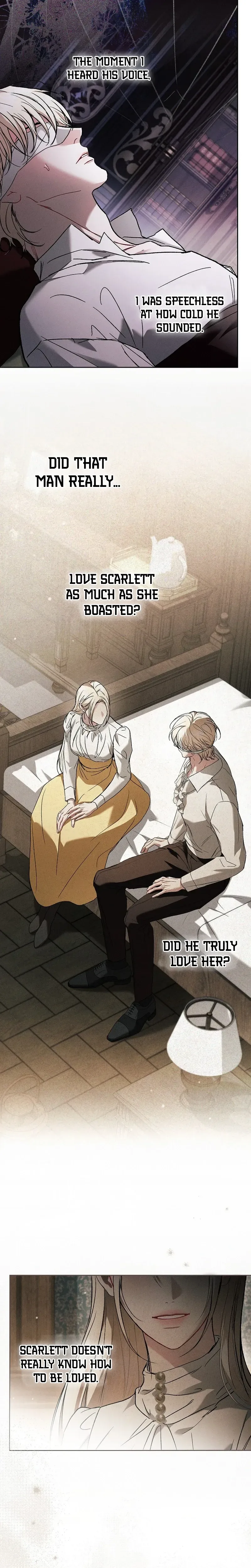 Read Little Did We Know chapter 35 image 9 on Lezhin