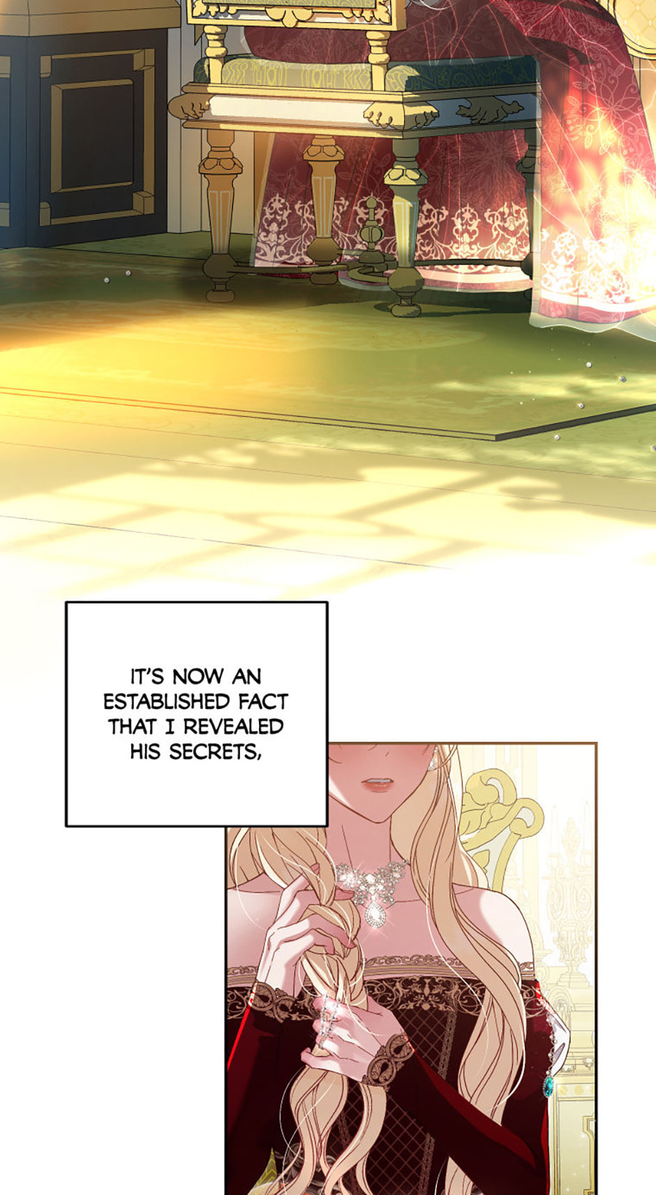 Read Little Did We Know chapter 4 image 1 on Lezhin