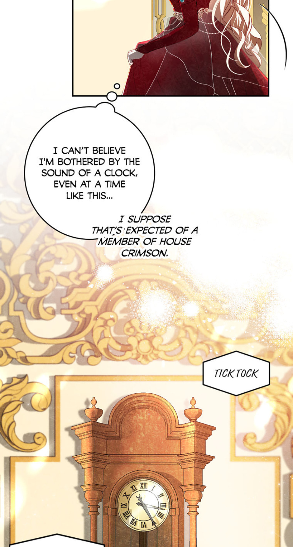 Read Little Did We Know chapter 4 image 12 on Lezhin