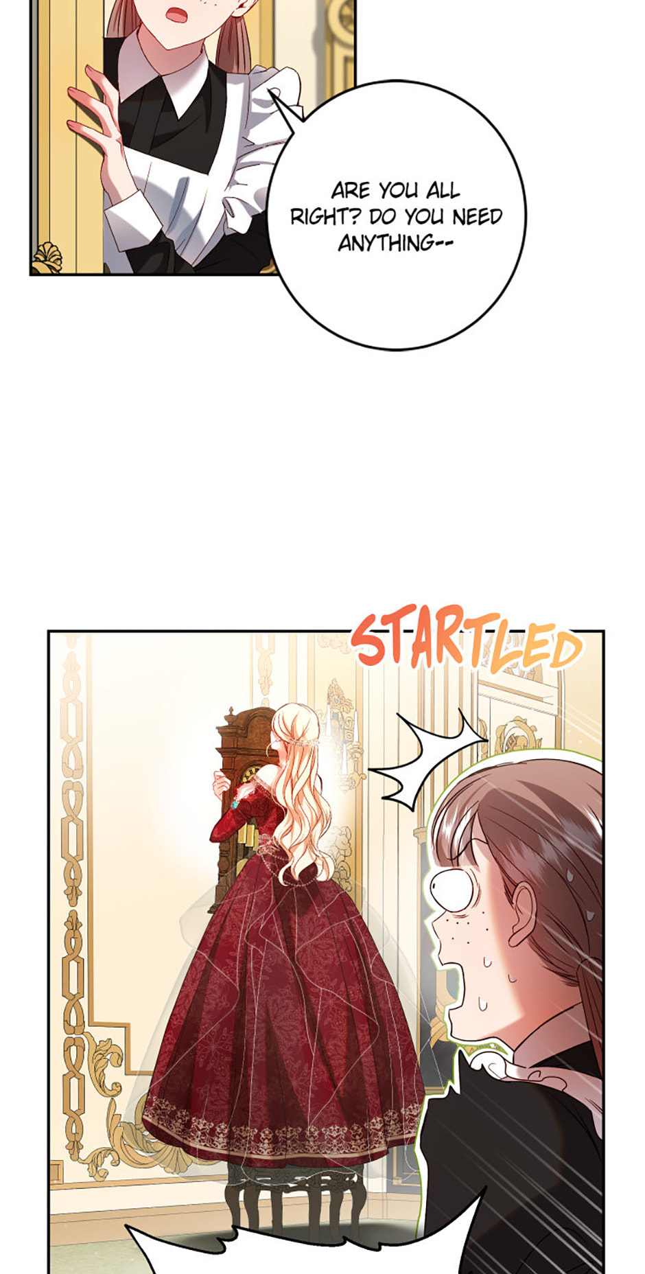 Read Little Did We Know chapter 4 image 18 on Lezhin
