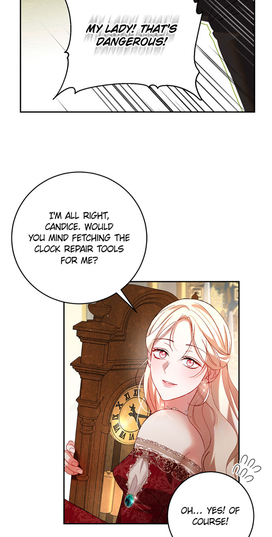 Read Little Did We Know chapter 4 image 19 on Lezhin
