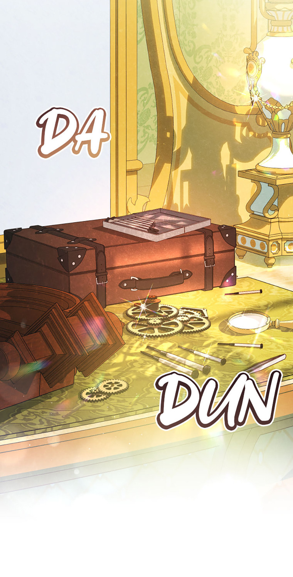 Read Little Did We Know chapter 4 image 21 on Lezhin
