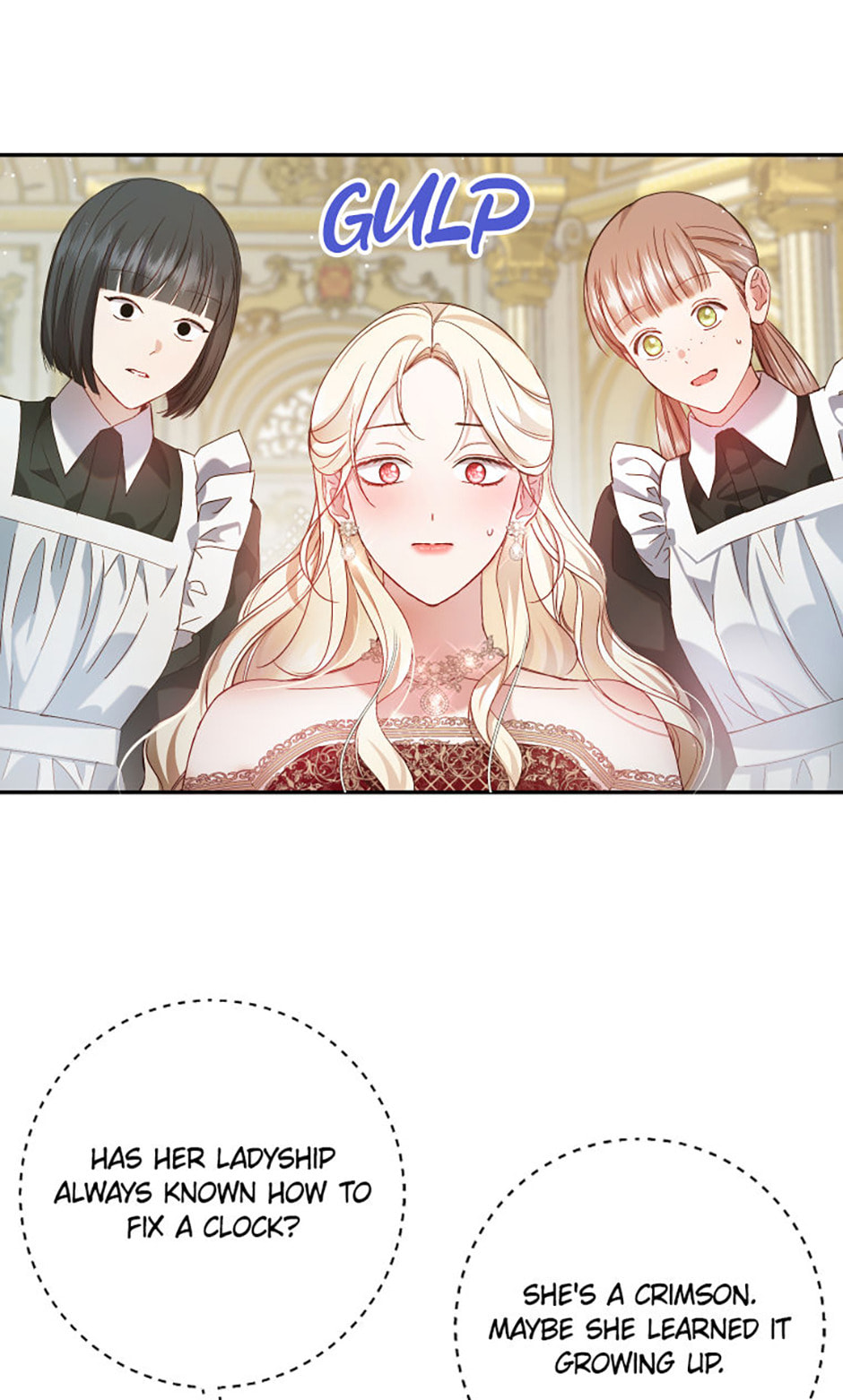 Read Little Did We Know chapter 4 image 22 on Lezhin