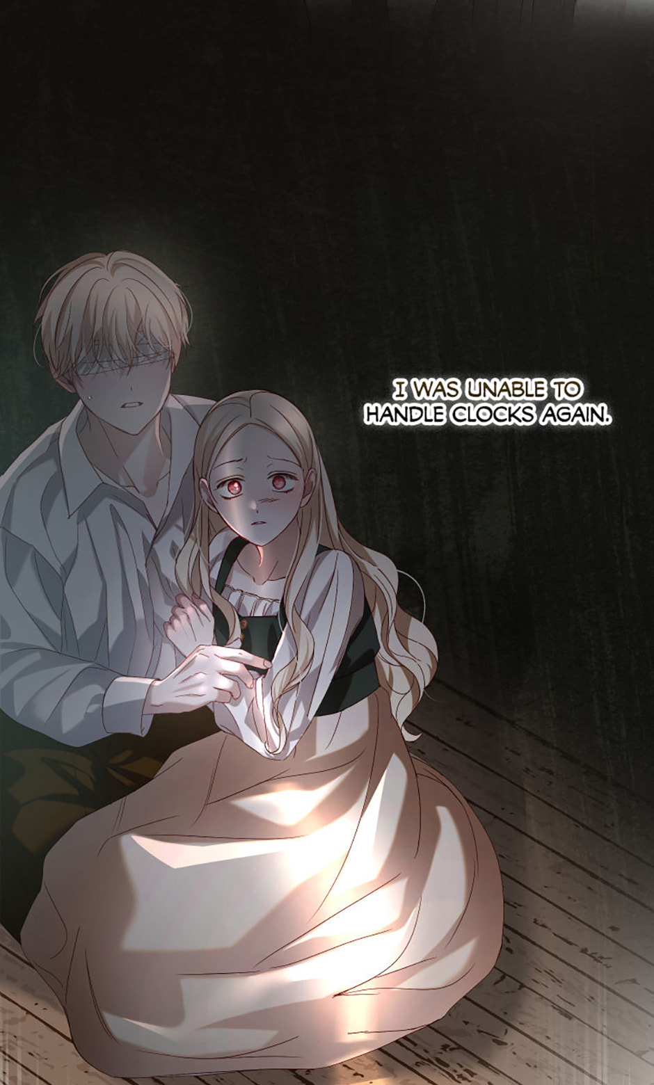 Read Little Did We Know chapter 4 image 25 on Lezhin