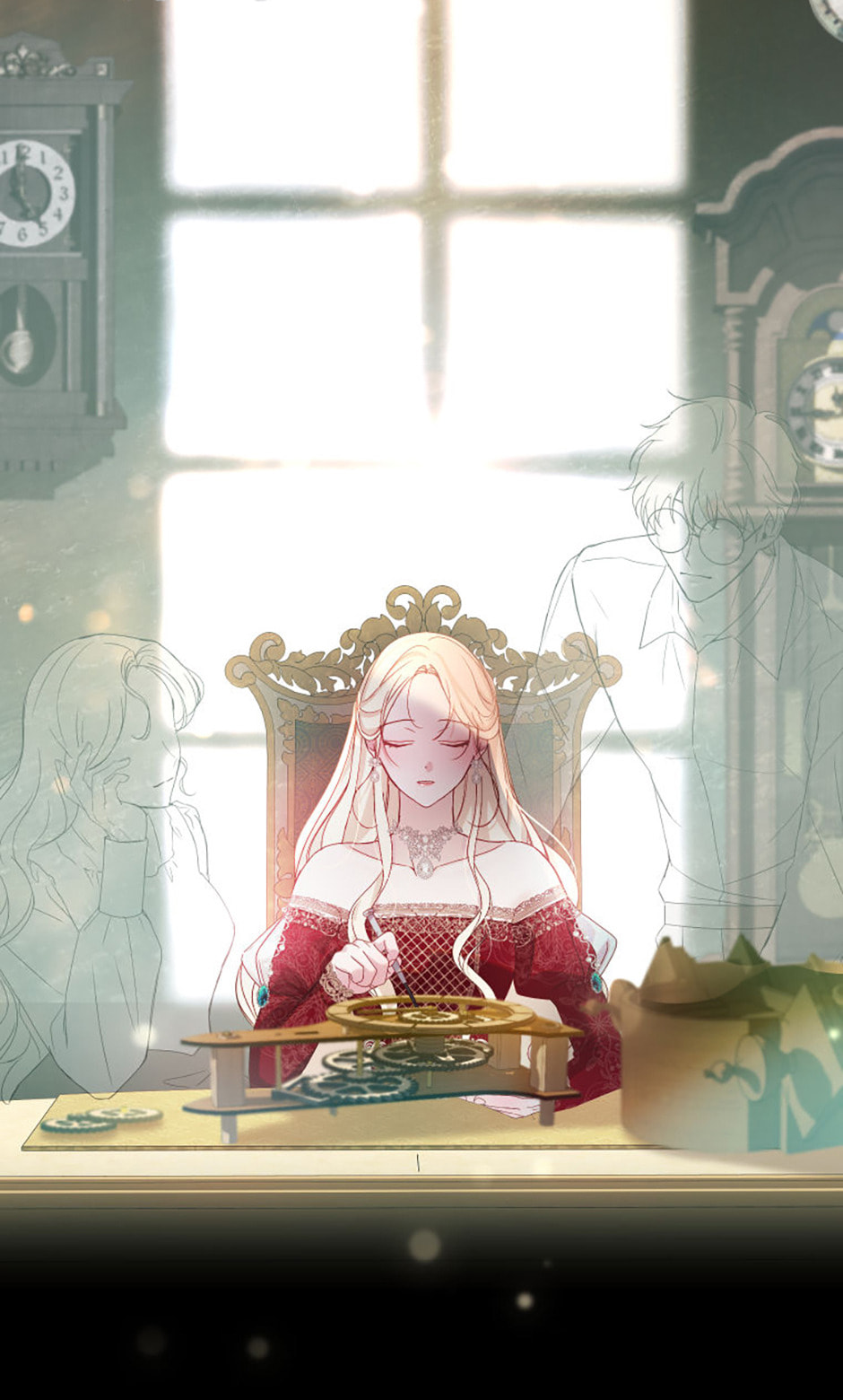 Read Little Did We Know chapter 4 image 29 on Lezhin