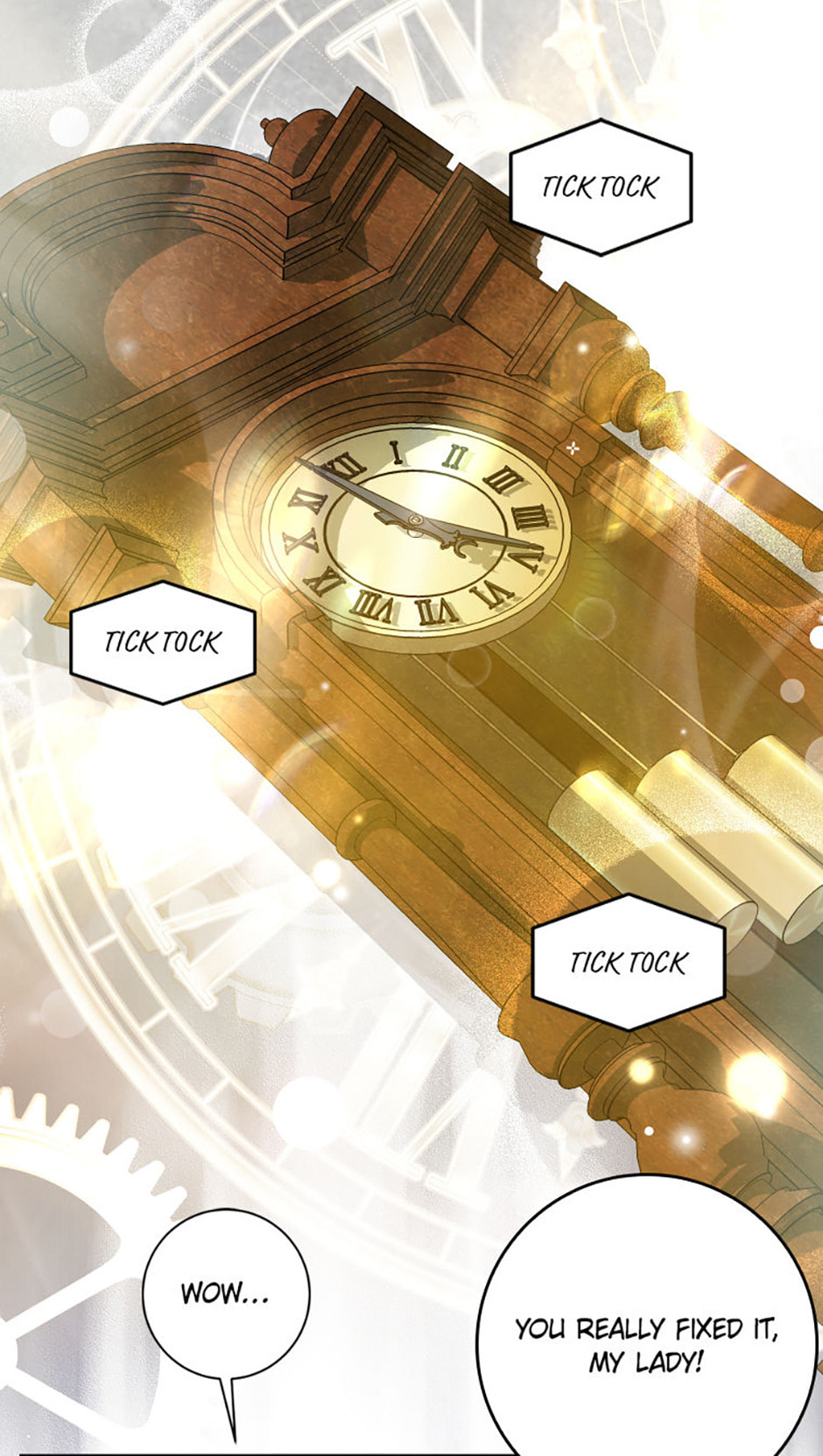 Read Little Did We Know chapter 4 image 32 on Lezhin