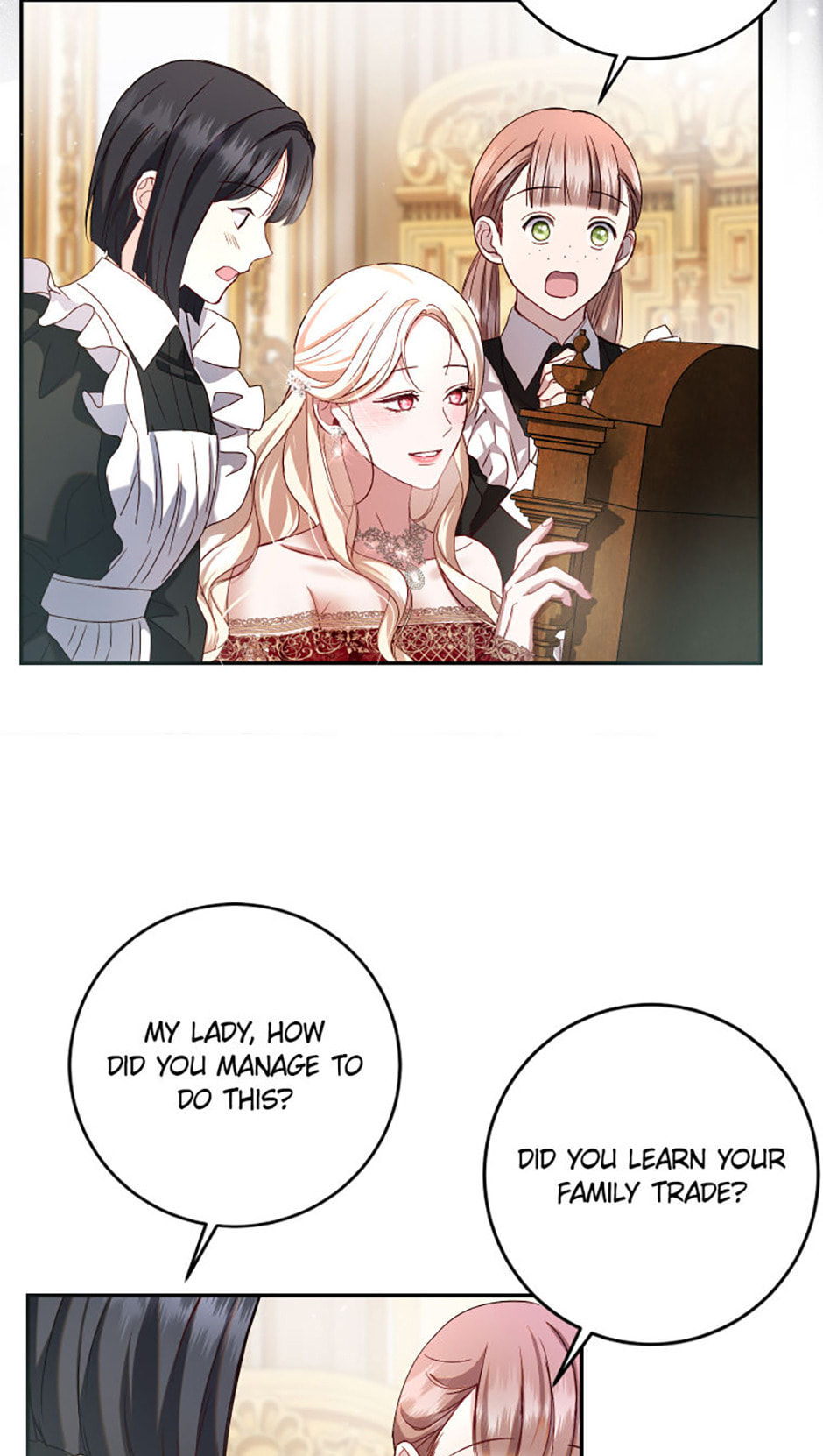 Read Little Did We Know chapter 4 image 33 on Lezhin