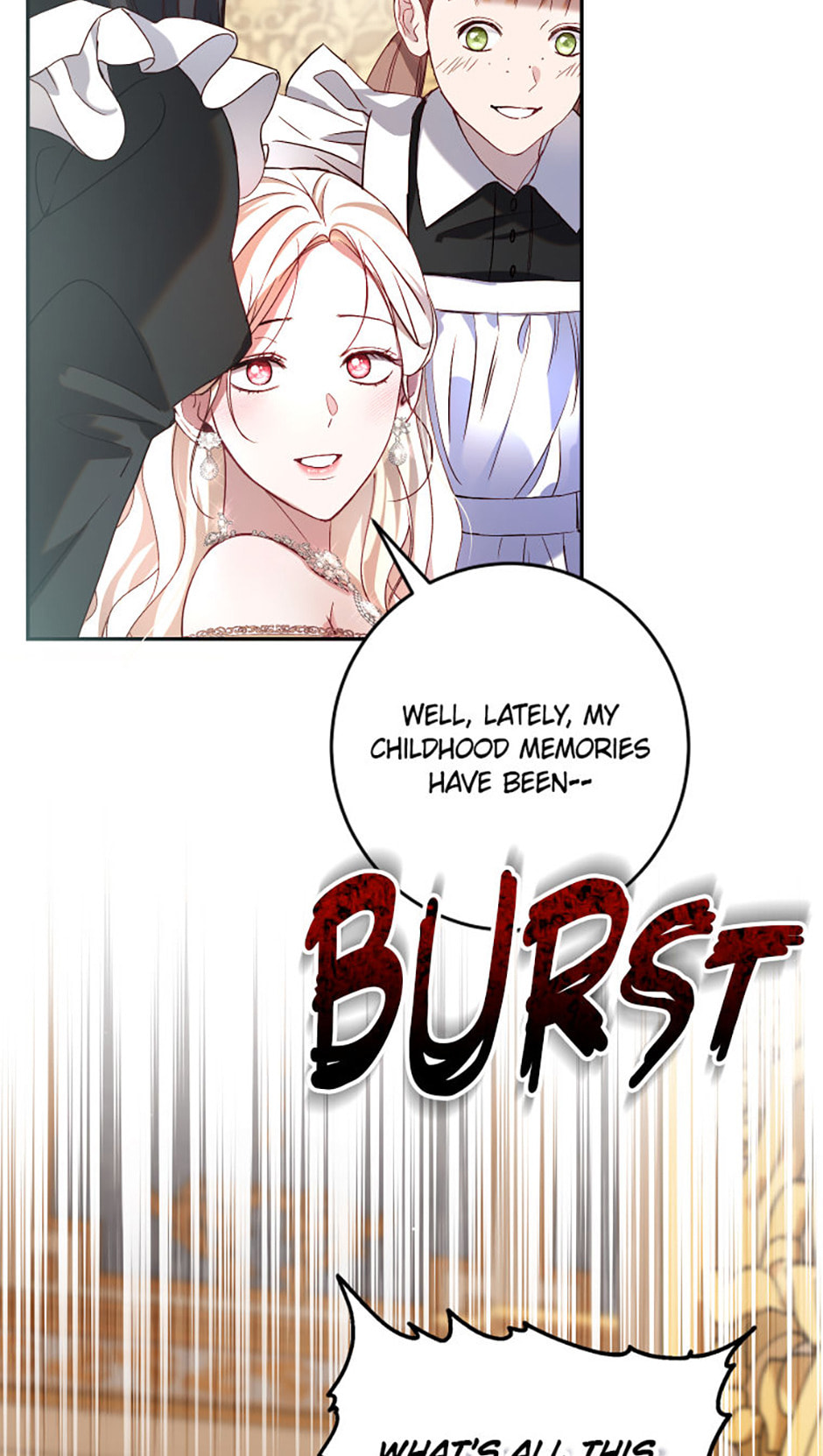 Read Little Did We Know chapter 4 image 34 on Lezhin