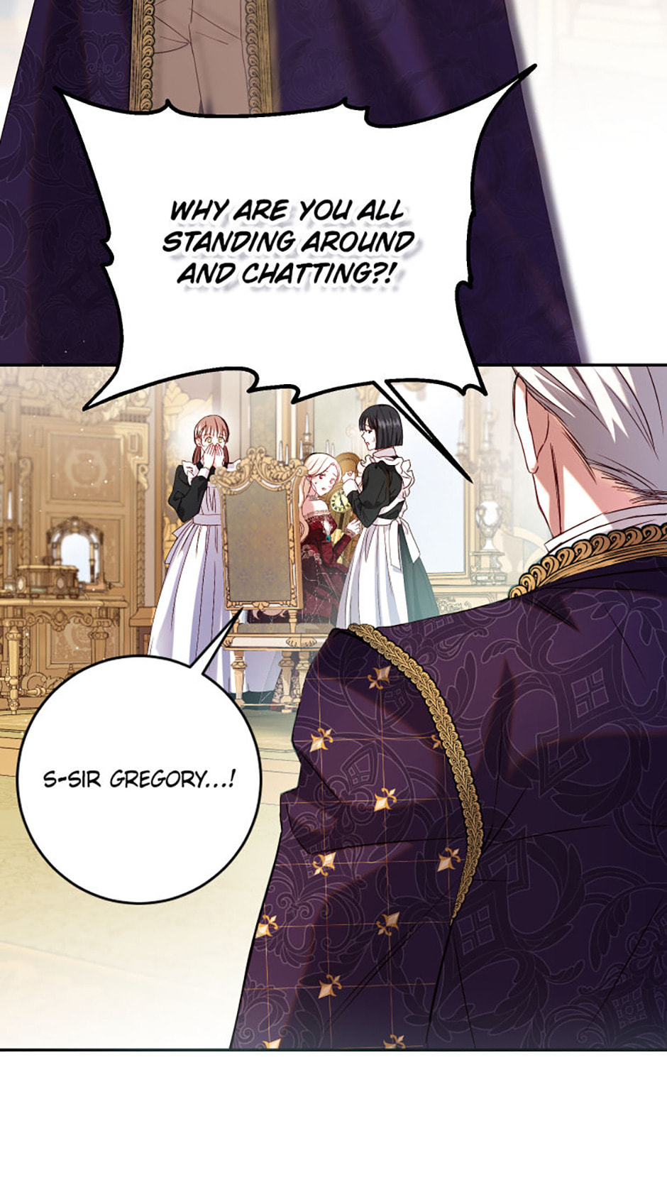 Read Little Did We Know chapter 4 image 36 on Lezhin