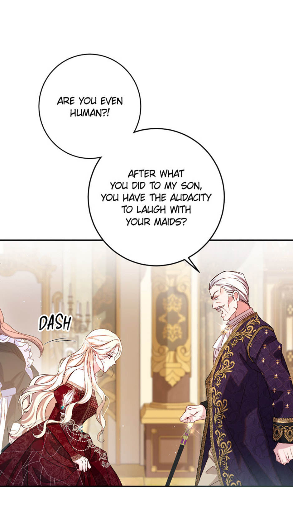 Read Little Did We Know chapter 4 image 37 on Lezhin