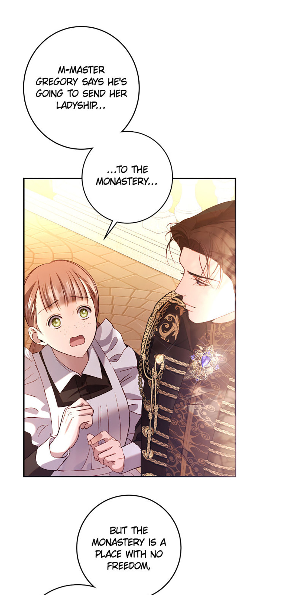 Read Little Did We Know chapter 4 image 58 on Lezhin