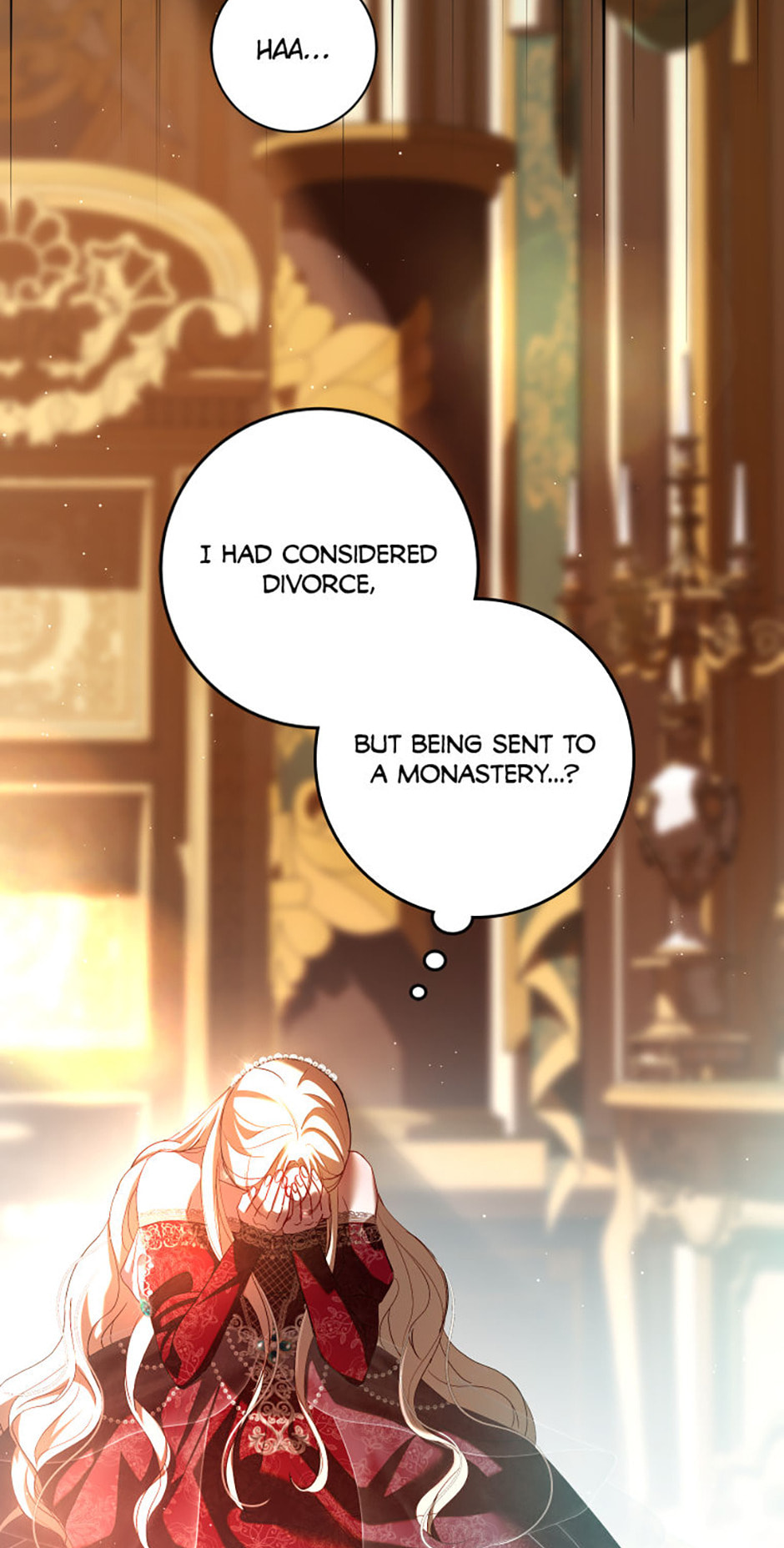 Read Little Did We Know chapter 5 image 11 on Lezhin