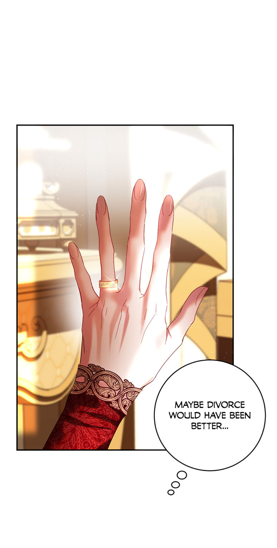 Read Little Did We Know chapter 5 image 13 on Lezhin