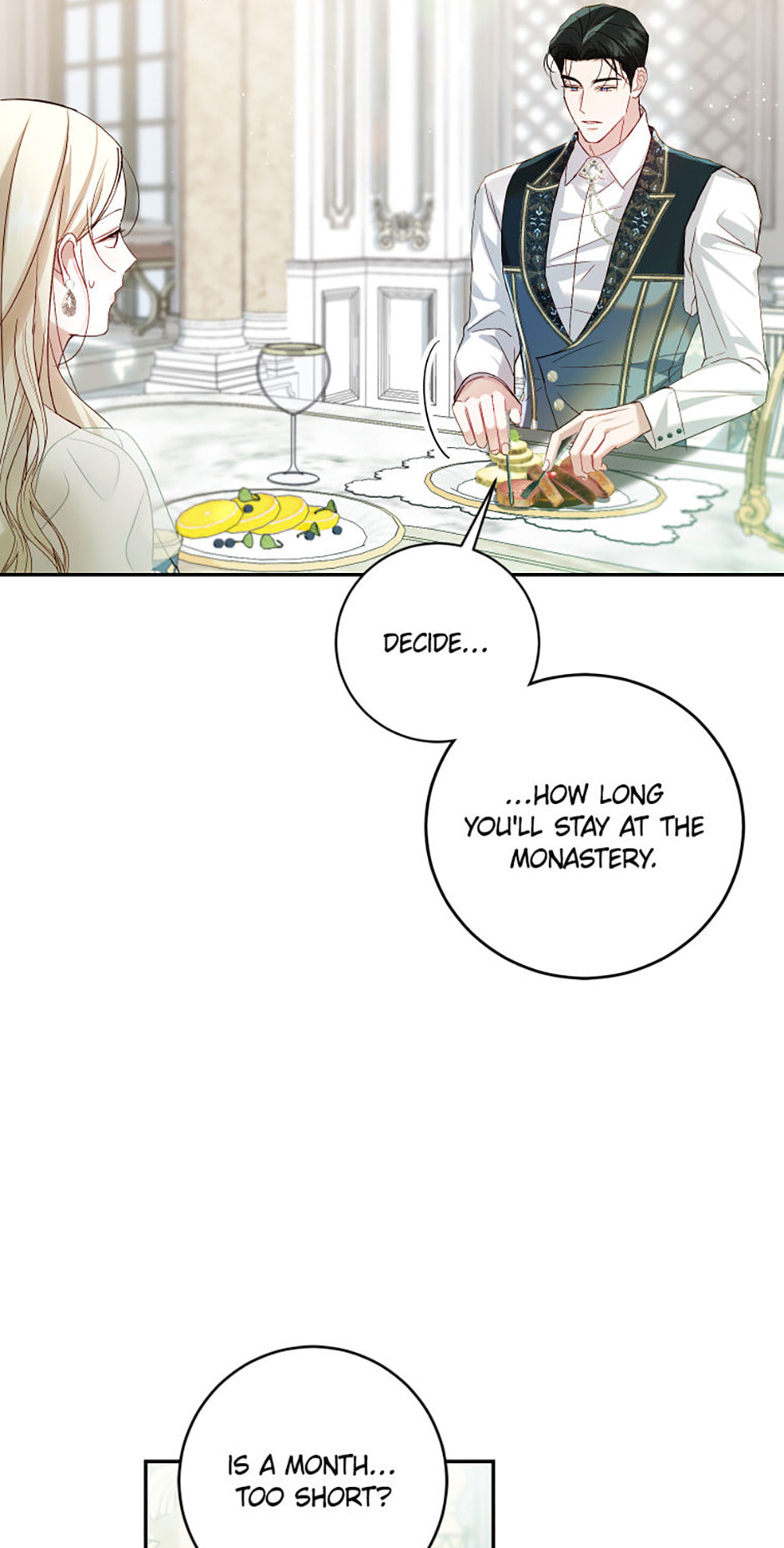 Read Little Did We Know chapter 5 image 30 on Lezhin