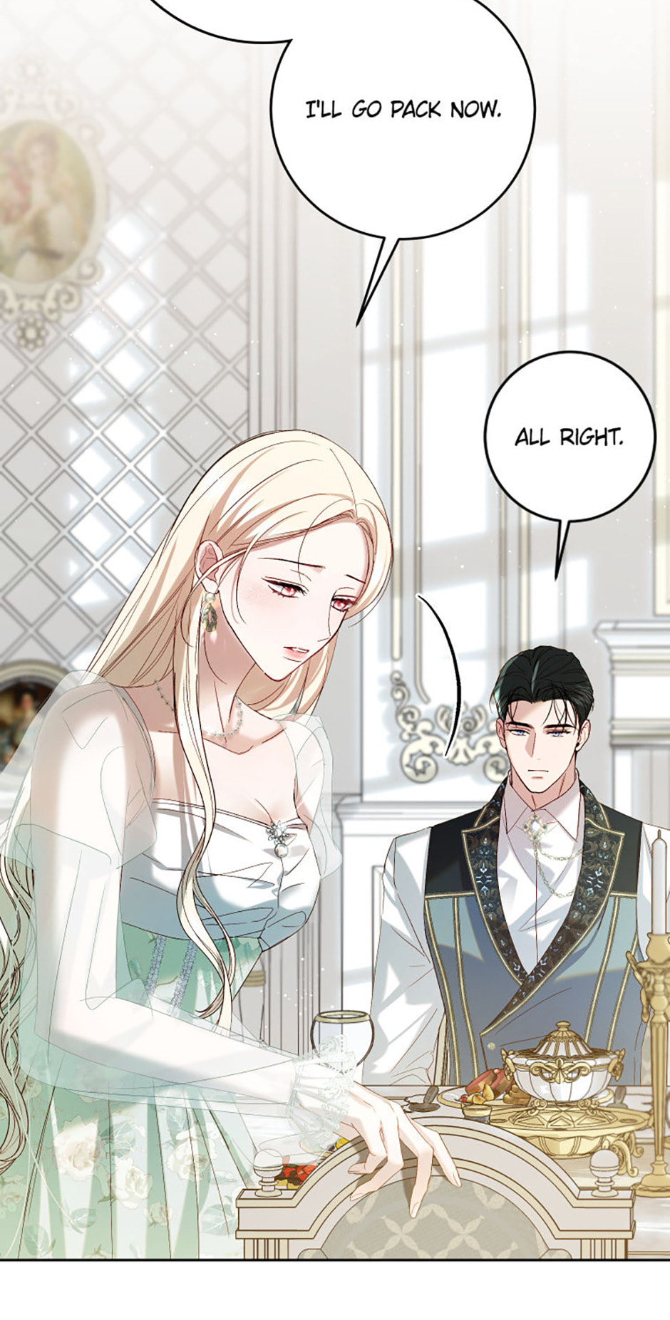 Read Little Did We Know chapter 5 image 32 on Lezhin