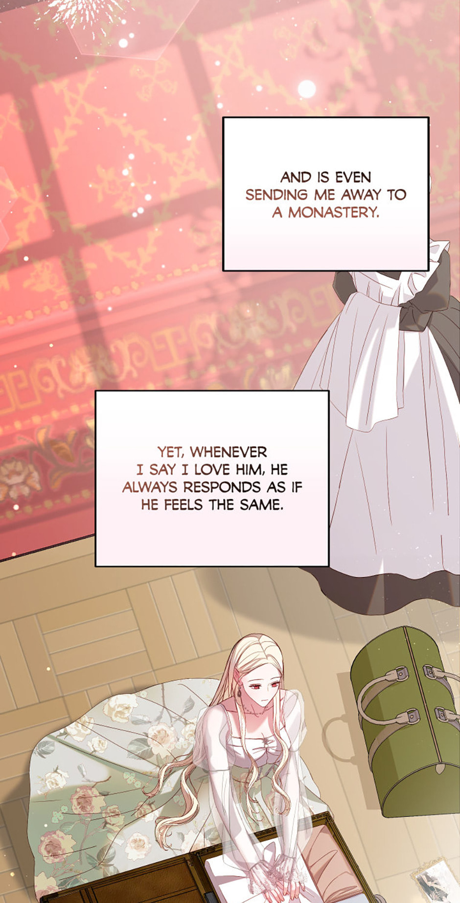 Read Little Did We Know chapter 5 image 37 on Lezhin