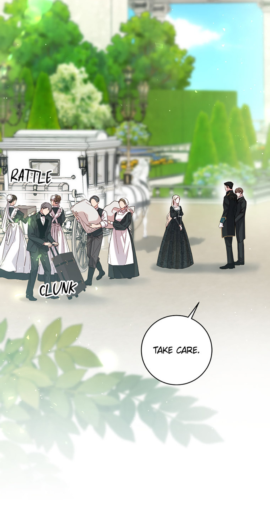 Read Little Did We Know chapter 5 image 43 on Lezhin