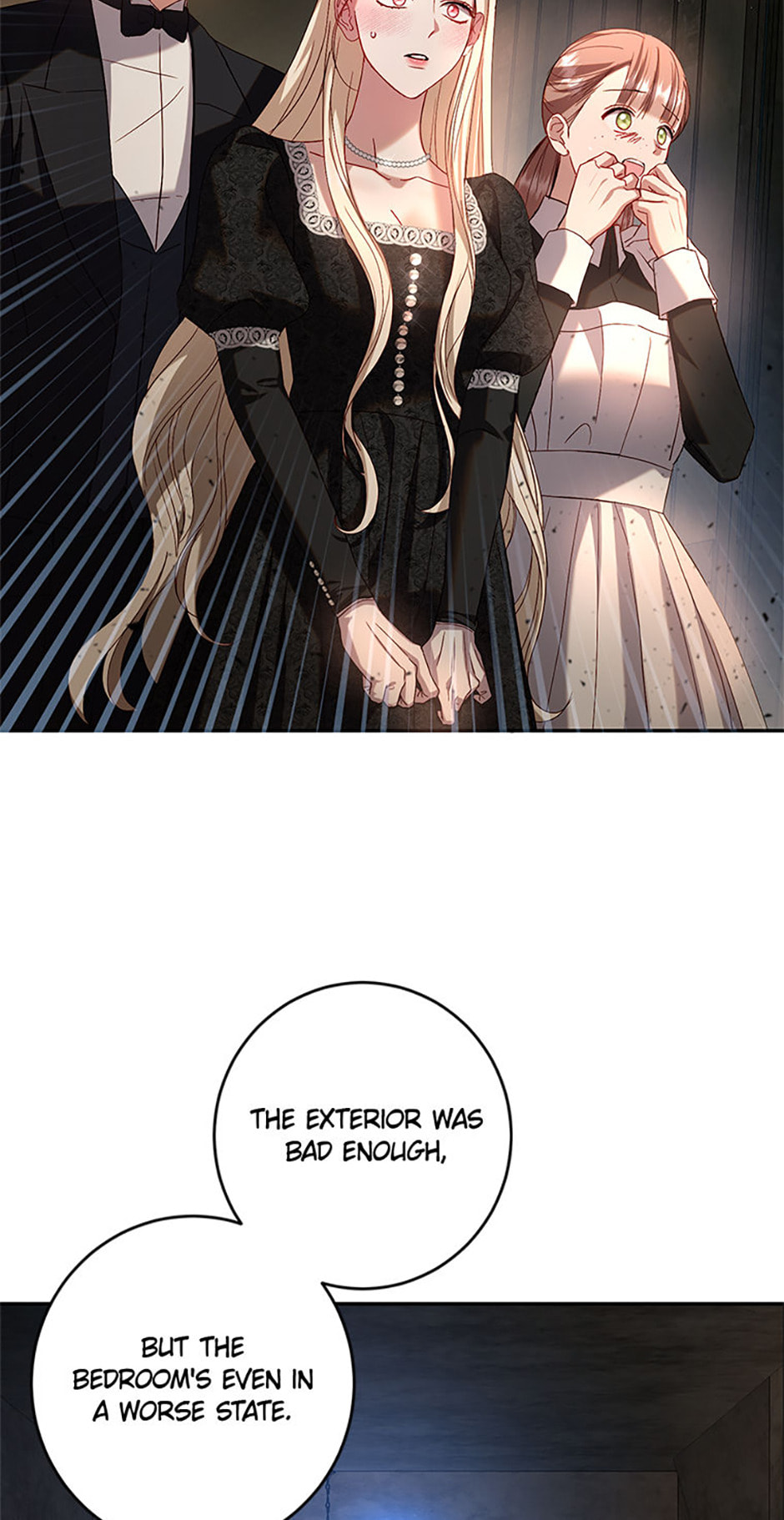 Read Little Did We Know chapter 6 image 18 on Lezhin