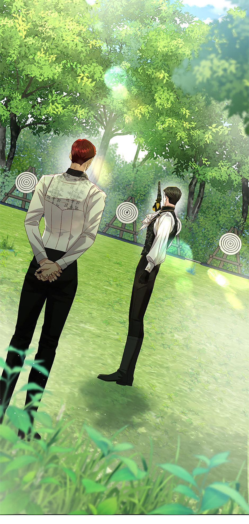 Read Little Did We Know chapter 6 image 2 on Lezhin