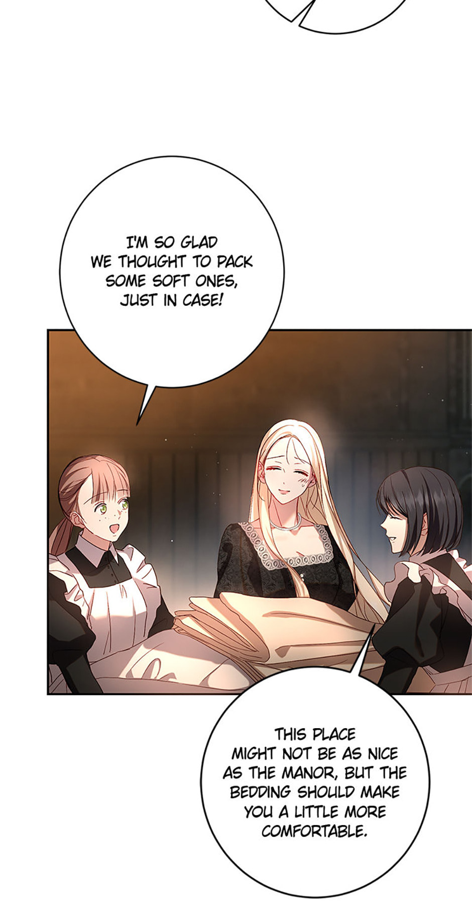 Read Little Did We Know chapter 6 image 22 on Lezhin