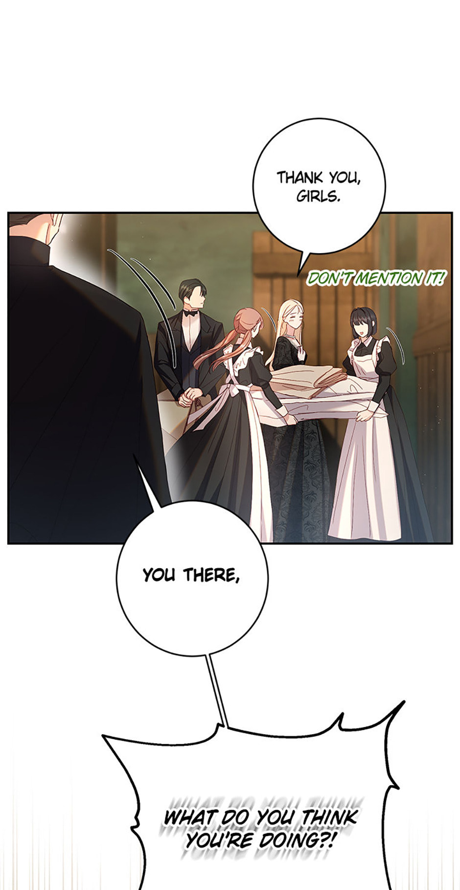 Read Little Did We Know chapter 6 image 23 on Lezhin