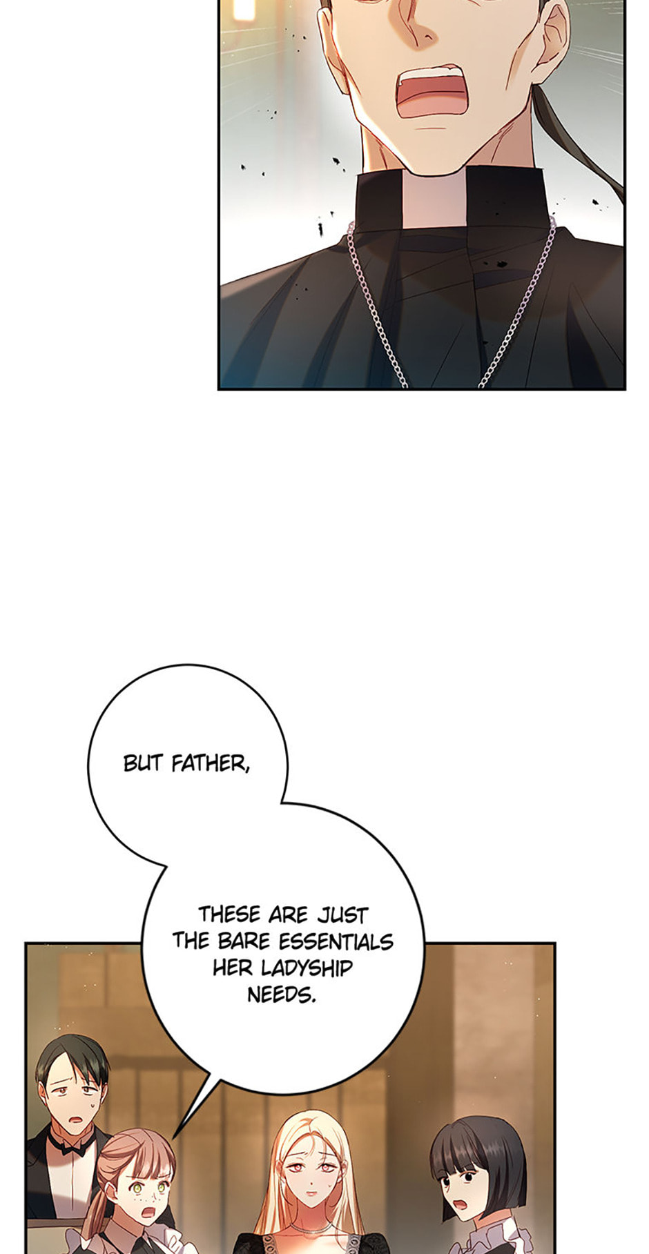 Read Little Did We Know chapter 6 image 26 on Lezhin