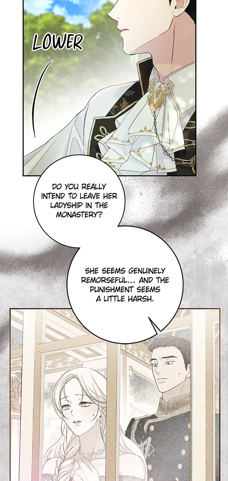 Read Little Did We Know chapter 6 image 4 on Lezhin