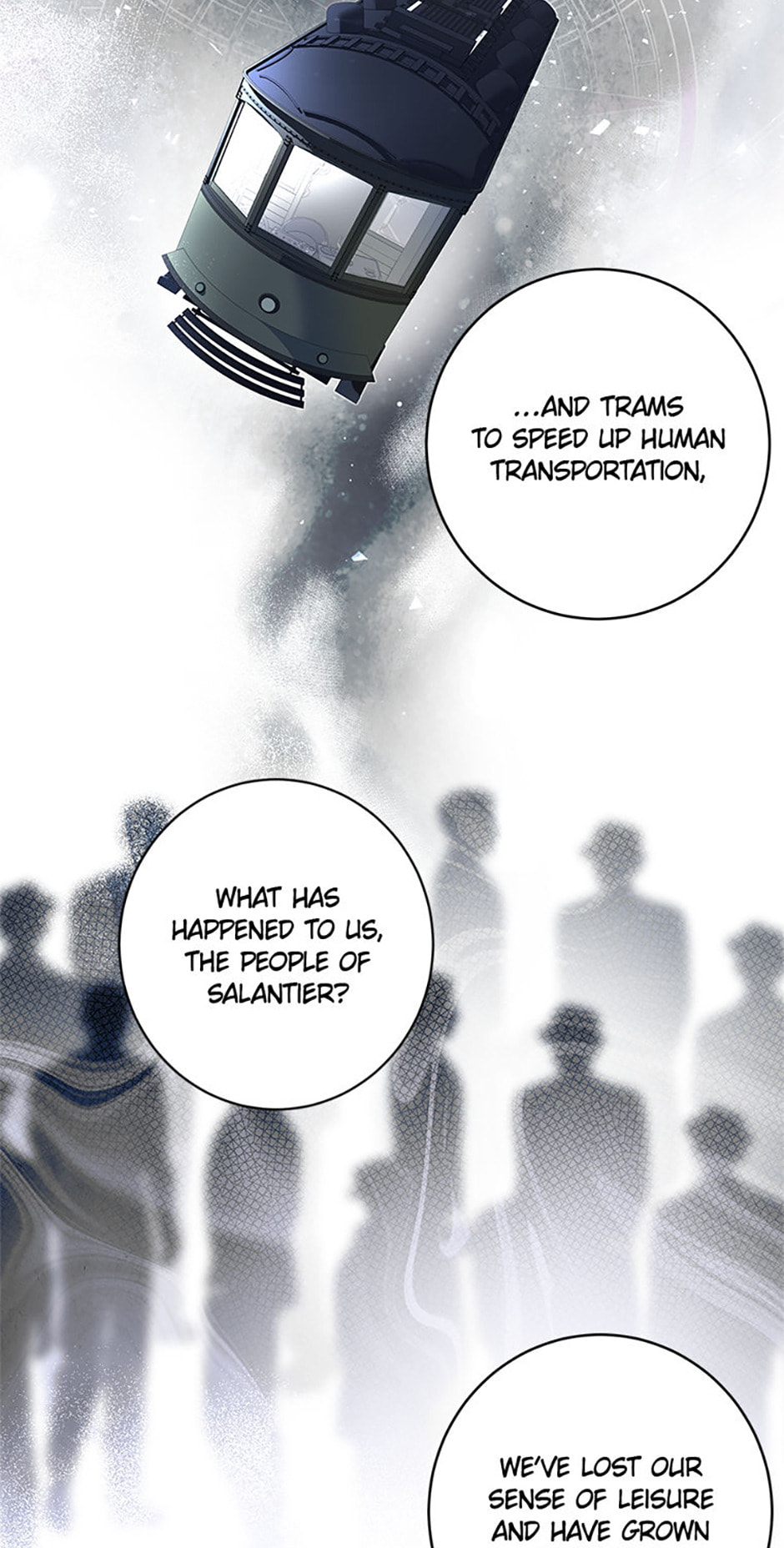 Read Little Did We Know chapter 6 image 50 on Lezhin