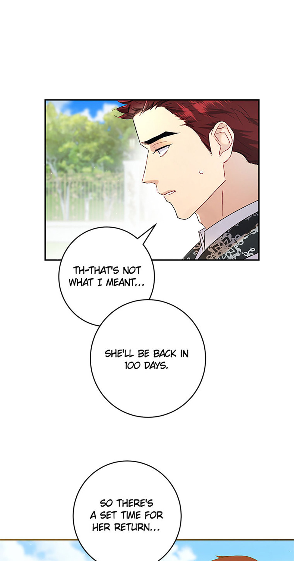 Read Little Did We Know chapter 6 image 8 on Lezhin
