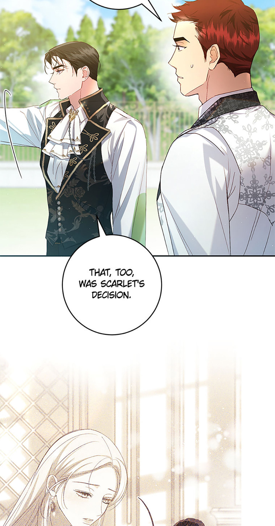 Read Little Did We Know chapter 6 image 9 on Lezhin