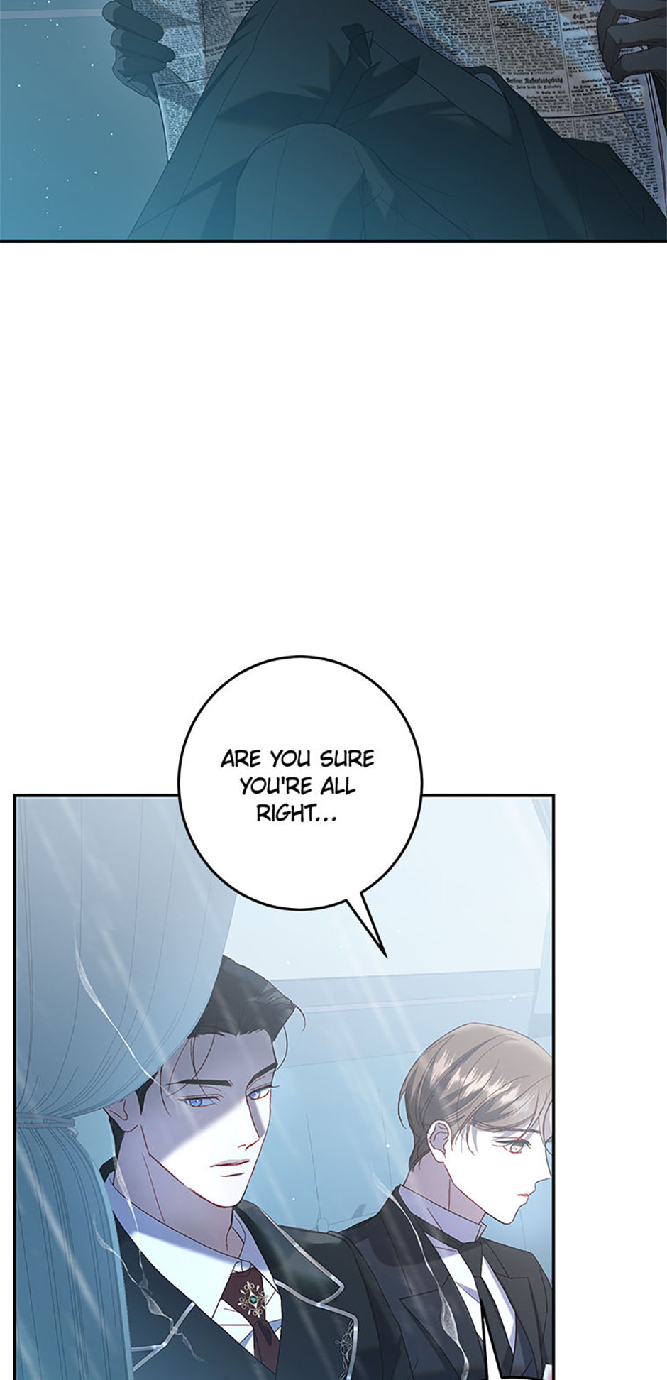 Read Little Did We Know chapter 7 image 1 on Lezhin