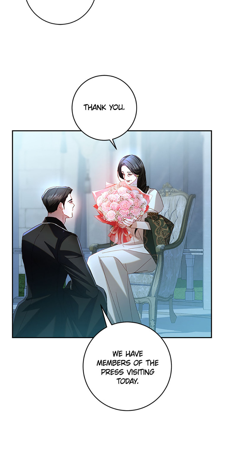Read Little Did We Know chapter 7 image 18 on Lezhin