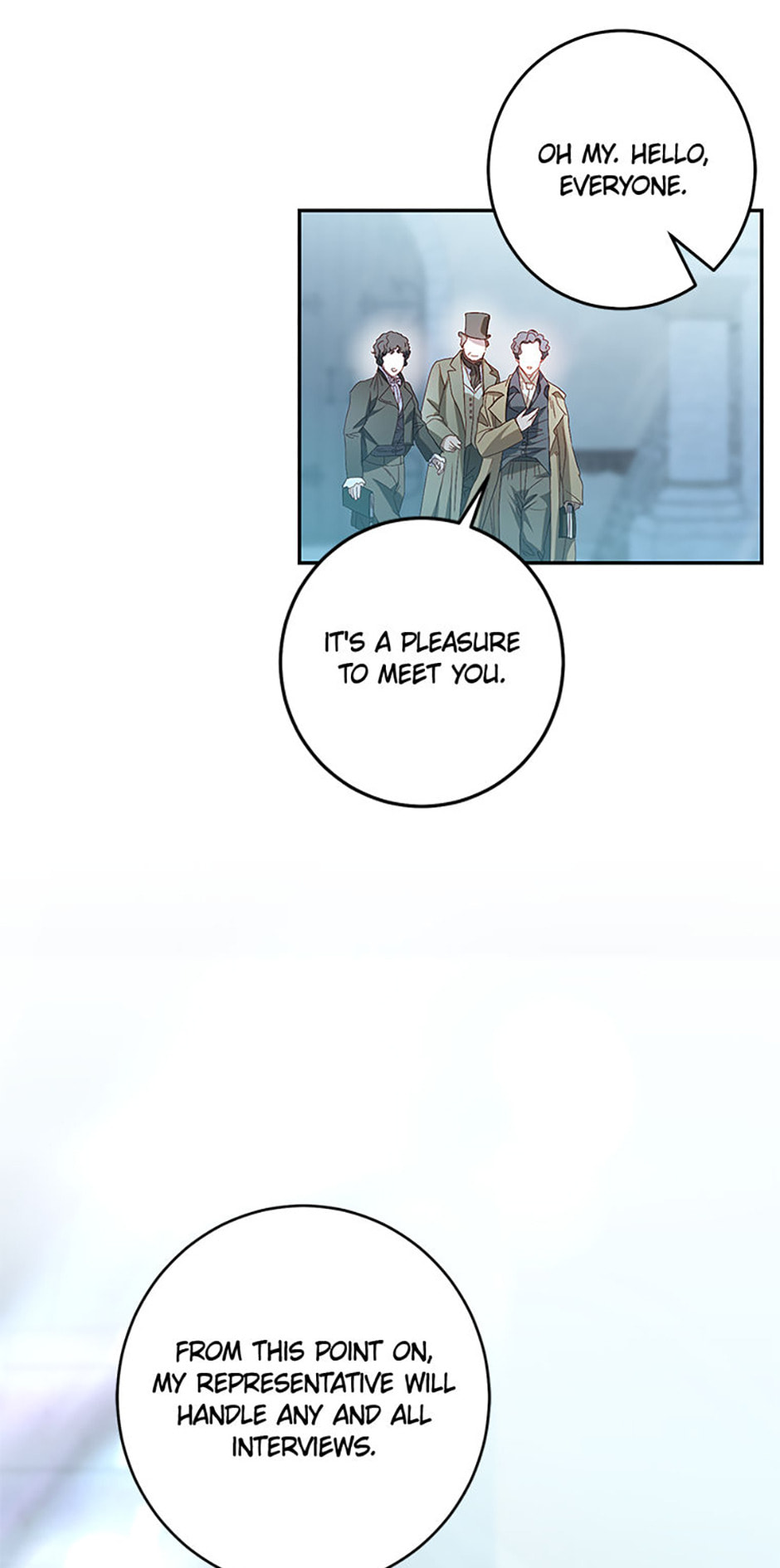 Read Little Did We Know chapter 7 image 19 on Lezhin