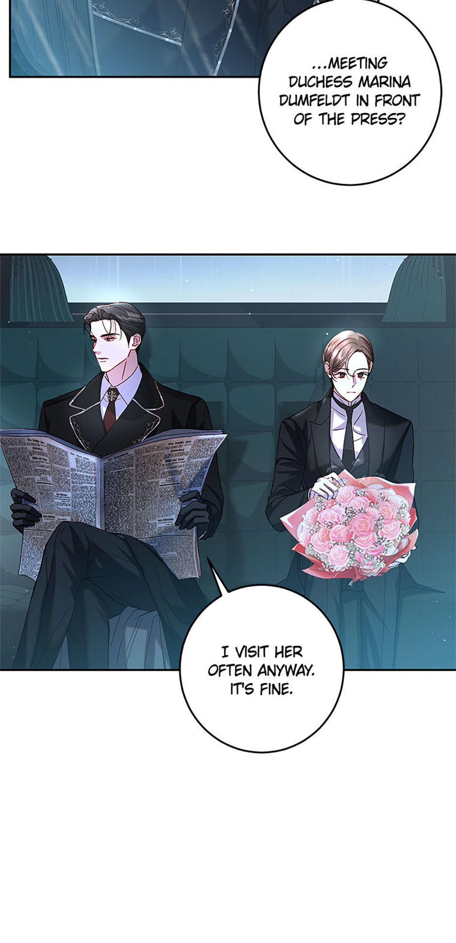 Read Little Did We Know chapter 7 image 2 on Lezhin
