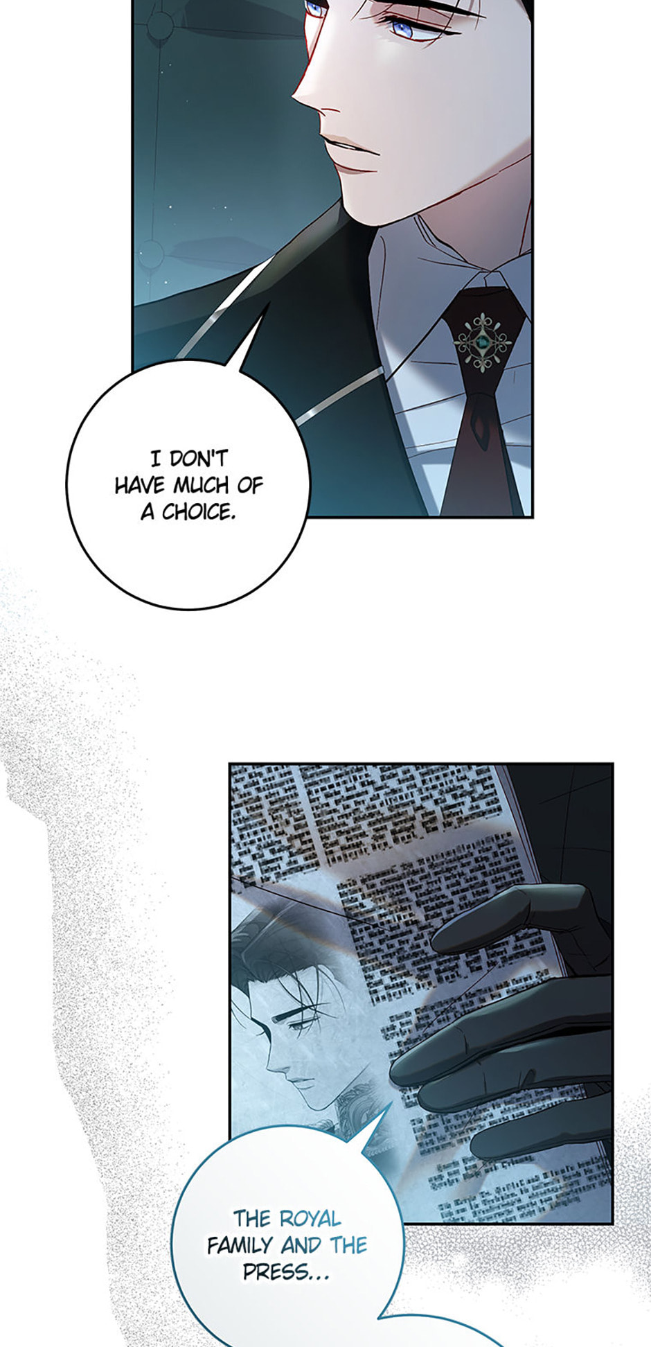 Read Little Did We Know chapter 7 image 5 on Lezhin