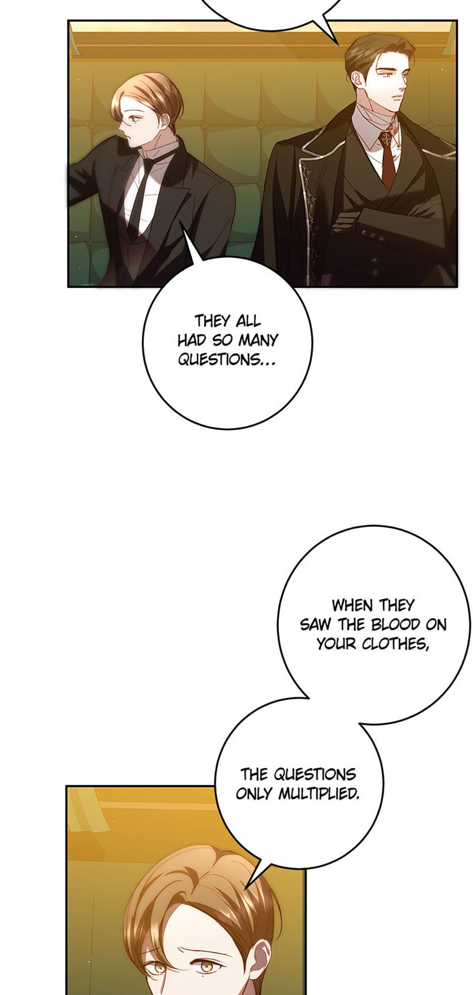 Read Little Did We Know chapter 7 image 60 on Lezhin
