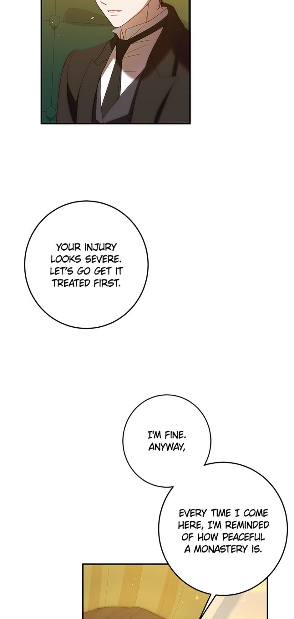 Read Little Did We Know chapter 7 image 61 on Lezhin