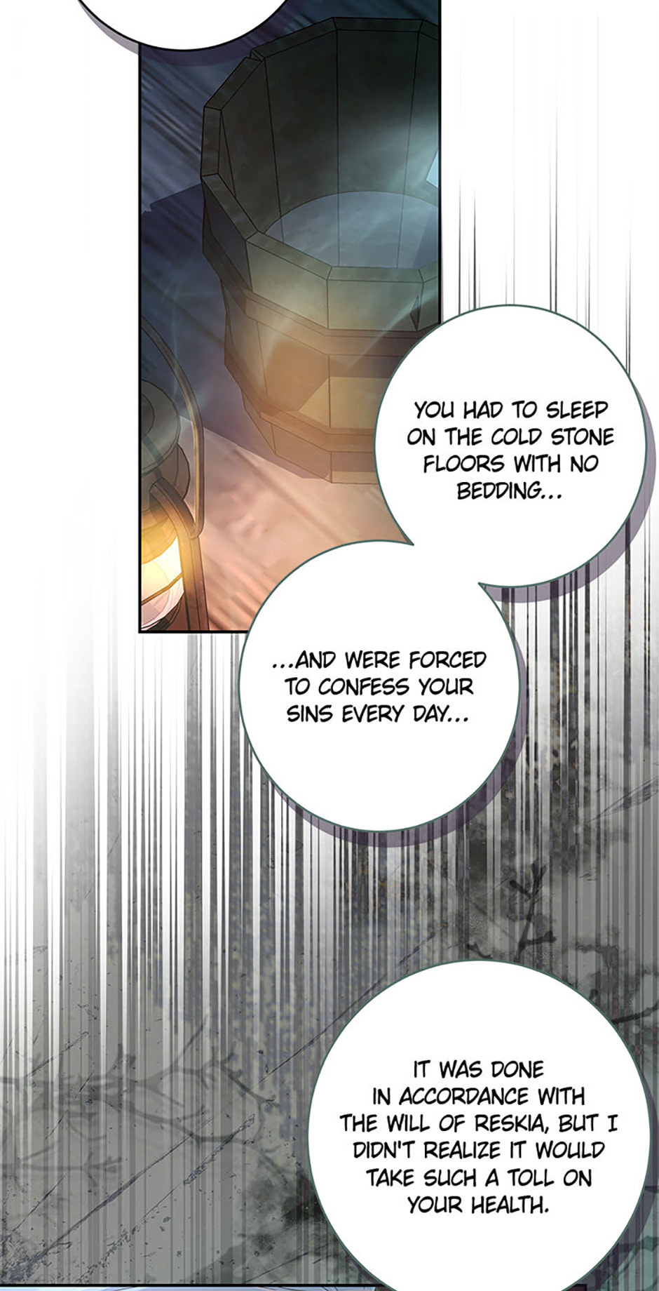 Read Little Did We Know chapter 8 image 15 on Lezhin