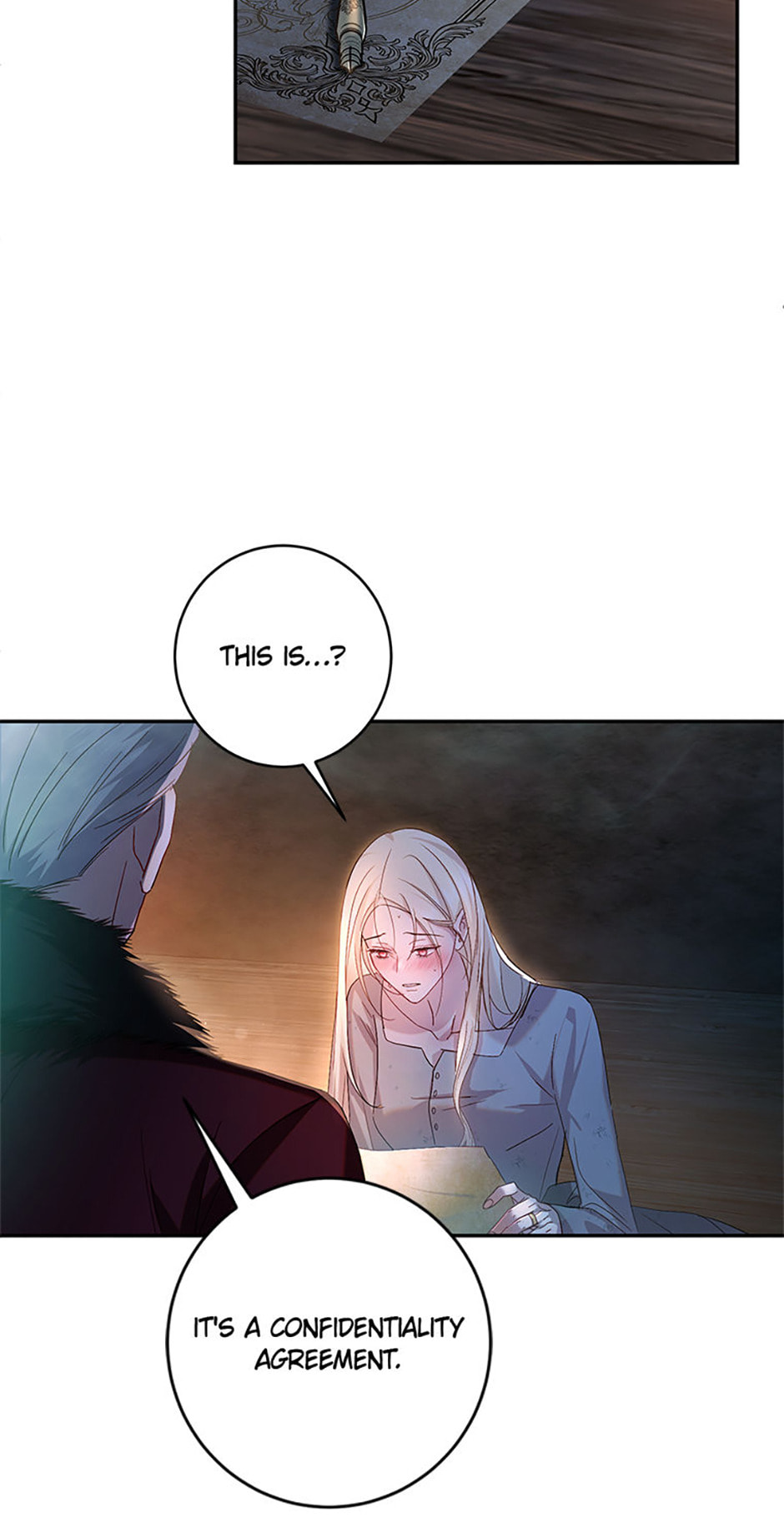 Read Little Did We Know chapter 8 image 17 on Lezhin