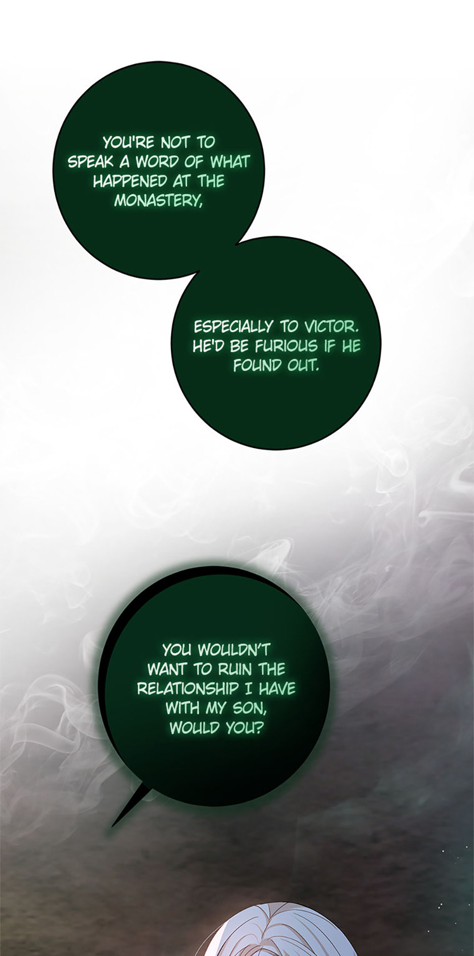 Read Little Did We Know chapter 8 image 18 on Lezhin