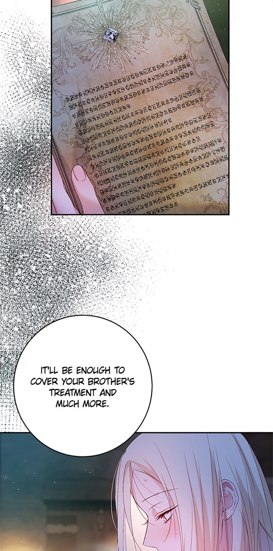 Read Little Did We Know chapter 8 image 20 on Lezhin