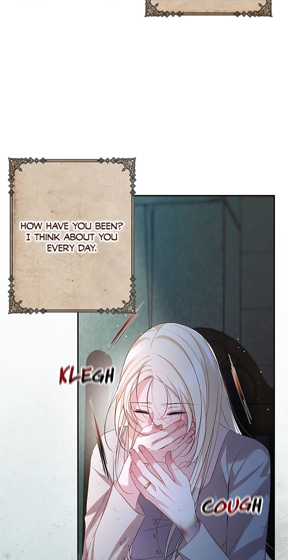 Read Little Did We Know chapter 8 image 3 on Lezhin