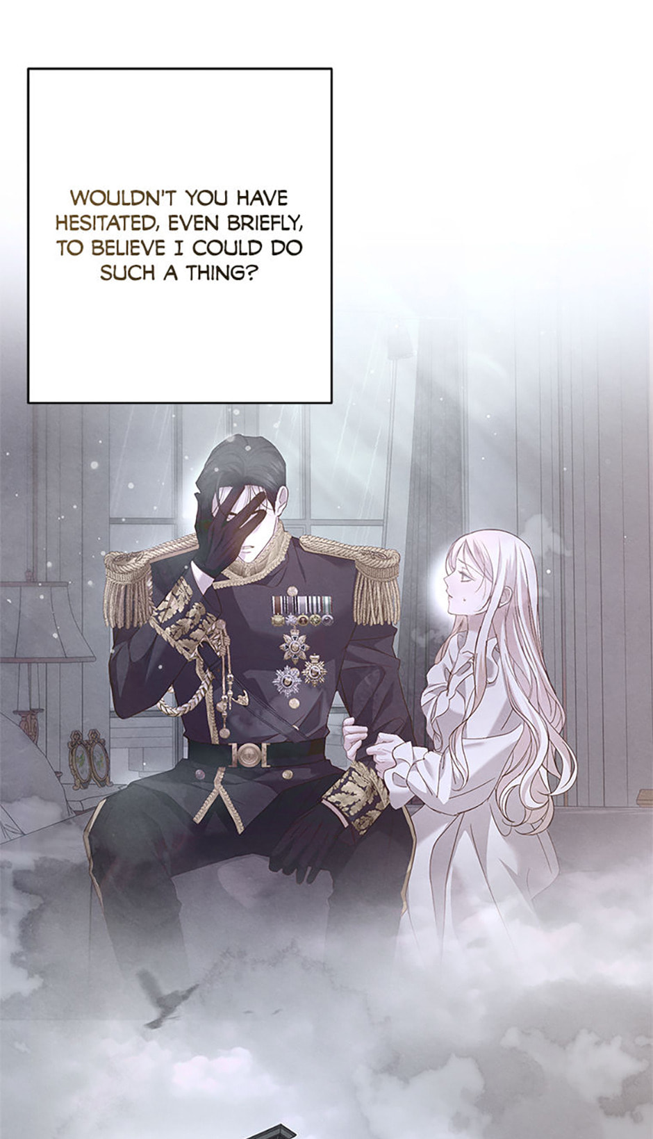 Read Little Did We Know chapter 8 image 32 on Lezhin