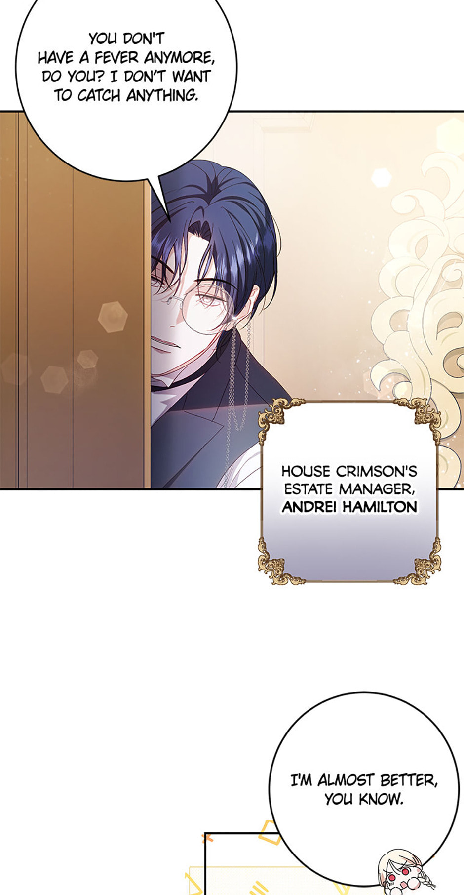 Read Little Did We Know chapter 8 image 46 on Lezhin