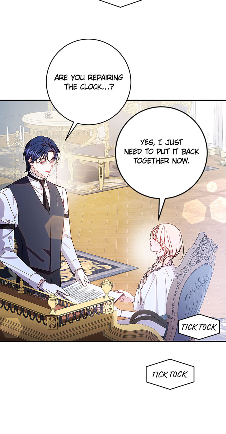 Read Little Did We Know chapter 8 image 48 on Lezhin