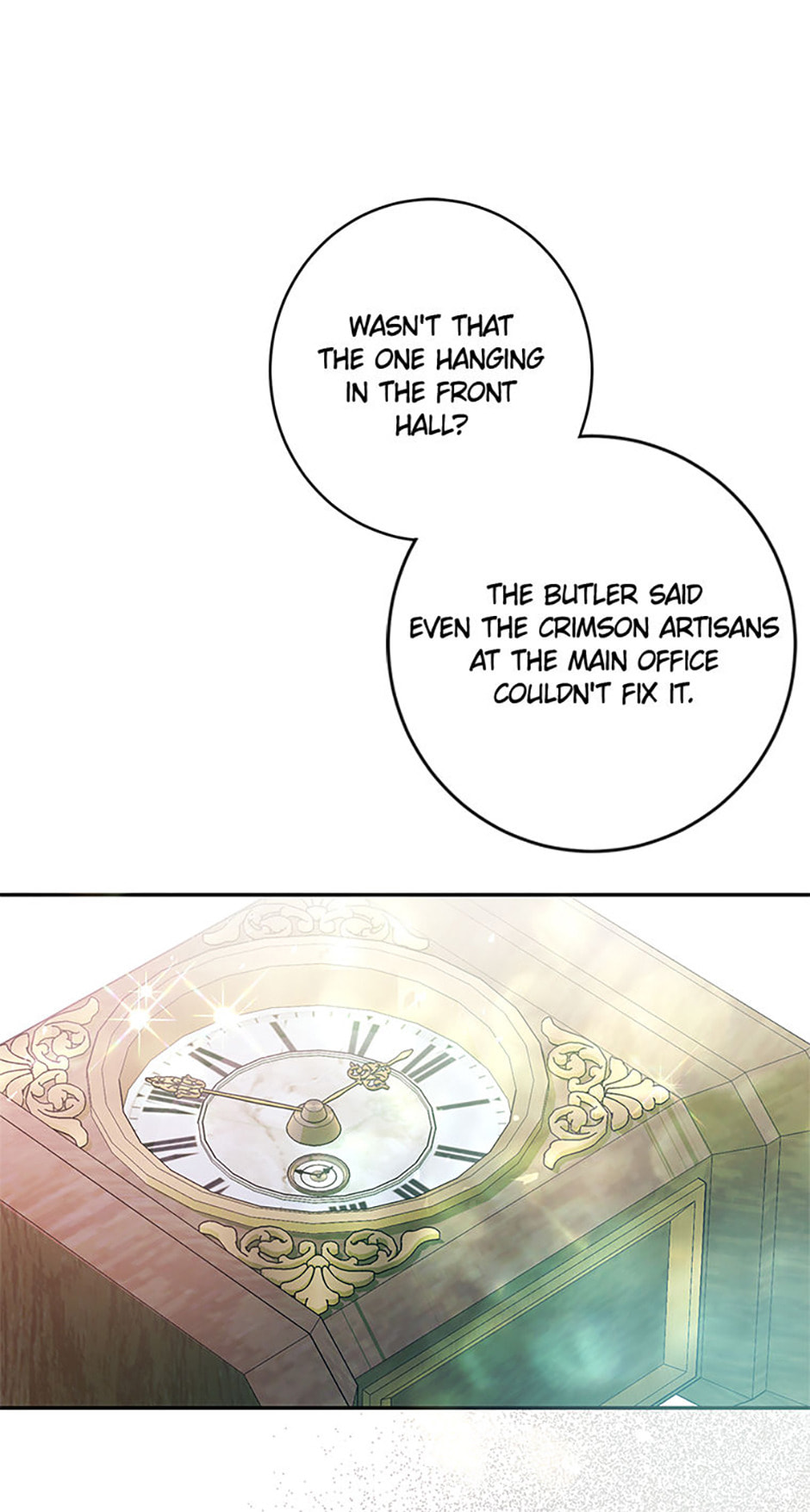 Read Little Did We Know chapter 8 image 49 on Lezhin